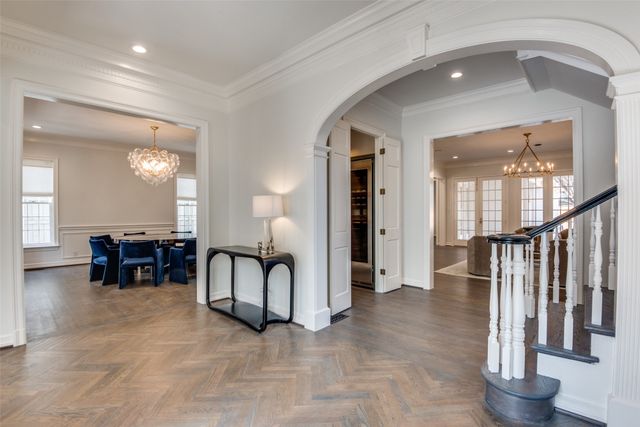 4020 Mcfarlin Boulevard, University Park, TX 75205
