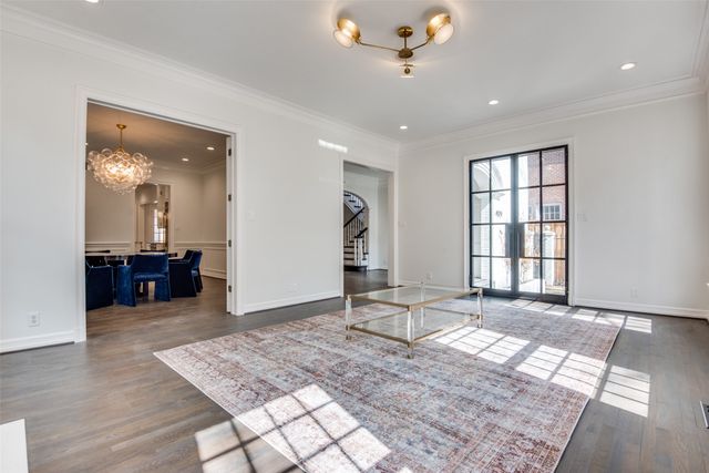 4020 Mcfarlin Boulevard, University Park, TX 75205