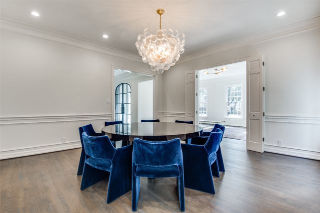 4020 Mcfarlin Boulevard, University Park, TX 75205