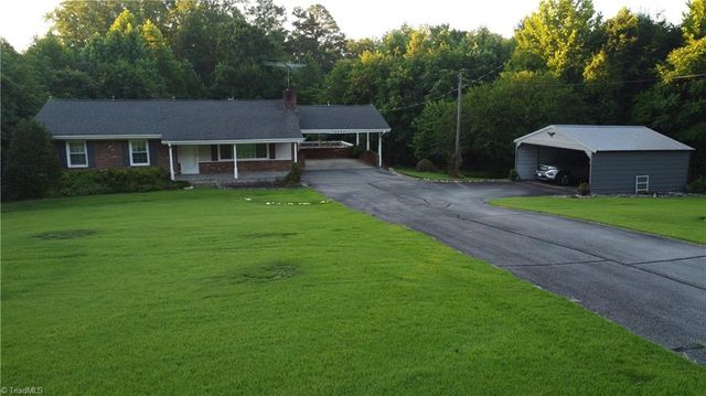 10033 NC HIGHWAY 89 W, Westfield, NC 27053