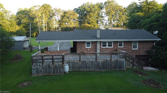 10033 NC HIGHWAY 89 W, Westfield, NC 27053