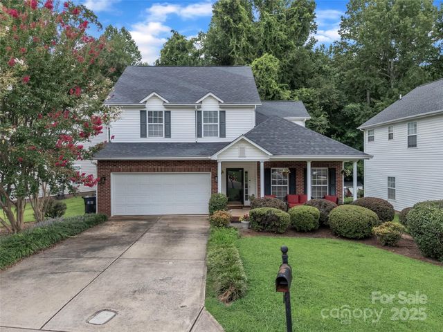 6713 Brachnell View Drive, Charlotte, NC 28269