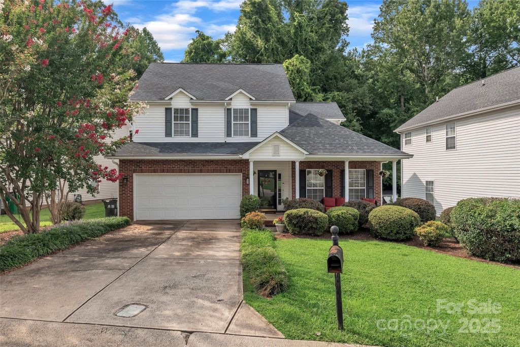 6713 Brachnell View Drive, Charlotte, NC 28269