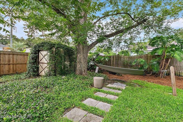 4510 ATTLEBORO Street, Jacksonville, FL 32205