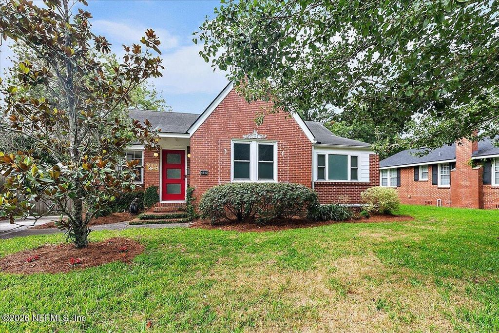 4510 ATTLEBORO Street, Jacksonville, FL 32205
