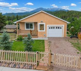 219 Dewell Road, Woodland Park, CO 80863