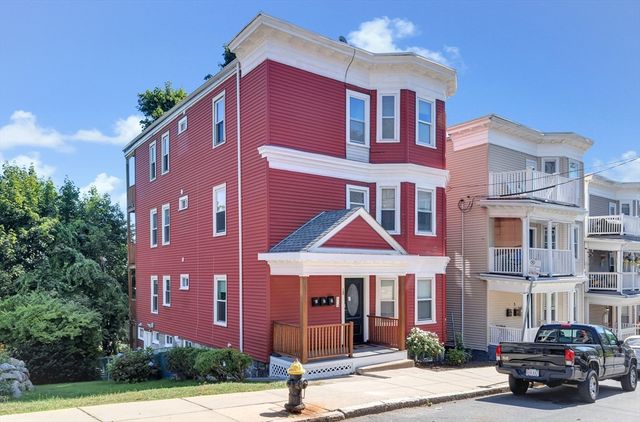 18 Peverell St, Boston, MA 02125