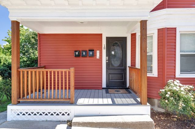 18 Peverell St, Boston, MA 02125