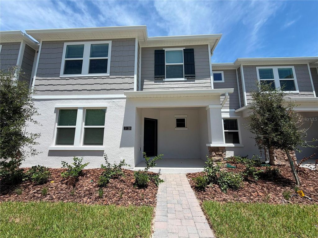 5138 CLAY WHALEY ROAD, St Cloud, FL 34772