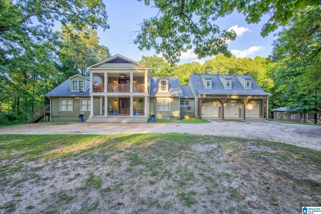 701 COUNTY ROAD 391, Clanton, AL 35045