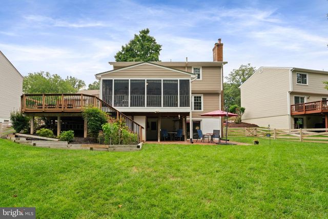 11844 ANTIETAM RD, Woodbridge, VA 22192