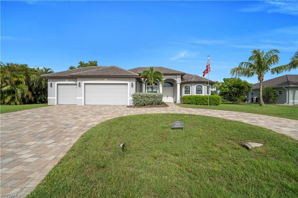 2706 Shelby PKWY, CAPE CORAL, FL 33904 — photo 2