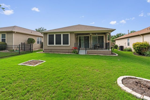 318 Barrington Farm CT, Georgetown, TX 78633
