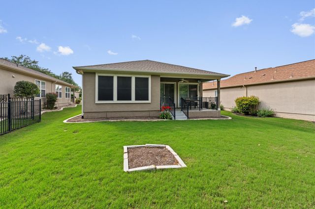 318 Barrington Farm CT, Georgetown, TX 78633