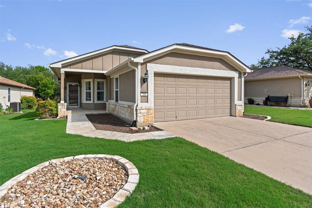 318 Barrington Farm CT, Georgetown, TX 78633