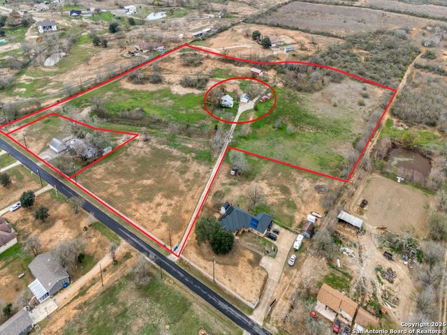 7431 & 7433 Real Road, China Grove, TX 78263