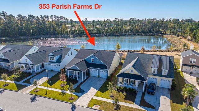 353 Parish Farms Drive, Summerville, SC 29486