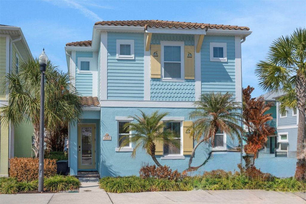 Image 1 of property listing at 2968 SALTED RIM ROAD, Kissimmee, FL 34747