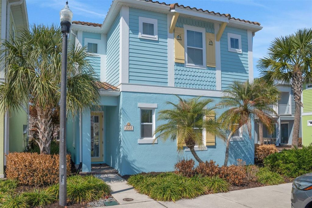 Image 39 of property listing at 2968 SALTED RIM ROAD, Kissimmee, FL 34747