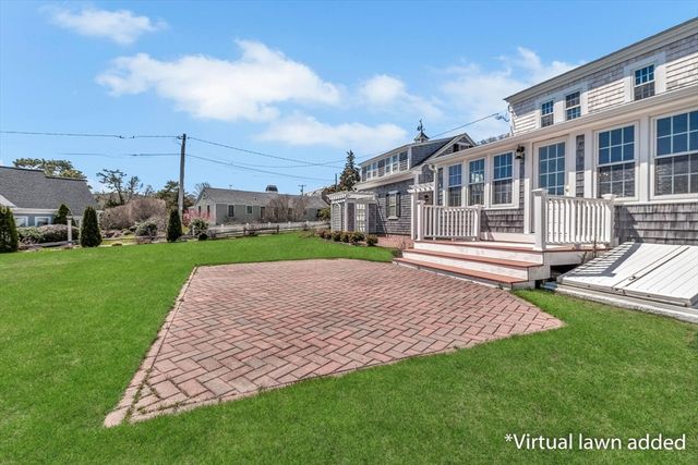 25 Riverside Dr, Harwich, MA 02671