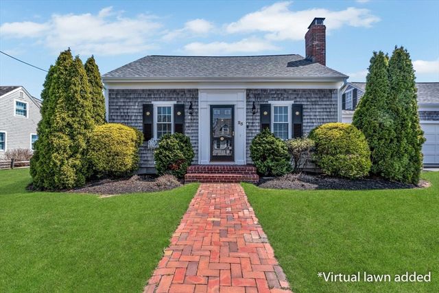 25 Riverside Dr, Harwich, MA 02671