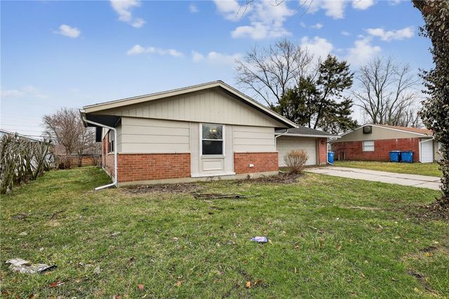 5862 Brandt Pike, Dayton, OH 45424