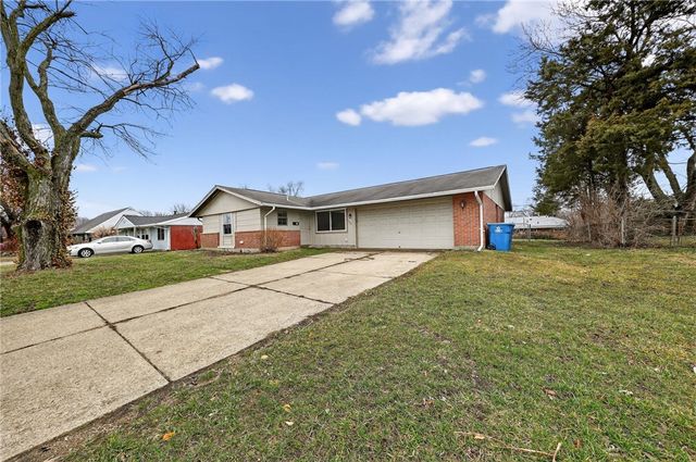 5862 Brandt Pike, Dayton, OH 45424