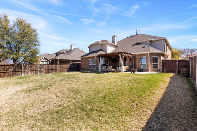 1416 Stanford Lane, Celina, TX 75009