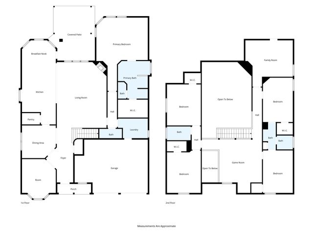 1416 Stanford Lane, Celina, TX 75009