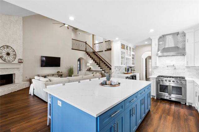 1416 Stanford Lane, Celina, TX 75009