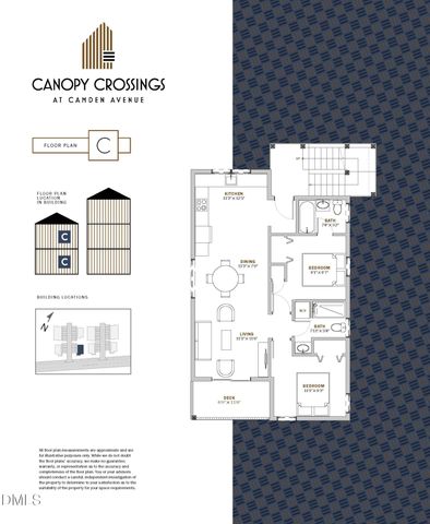 1103 Camden Avenue C, Durham, NC 27701