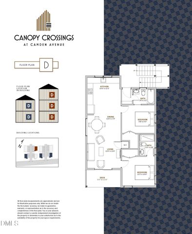1103 Camden Avenue C, Durham, NC 27701