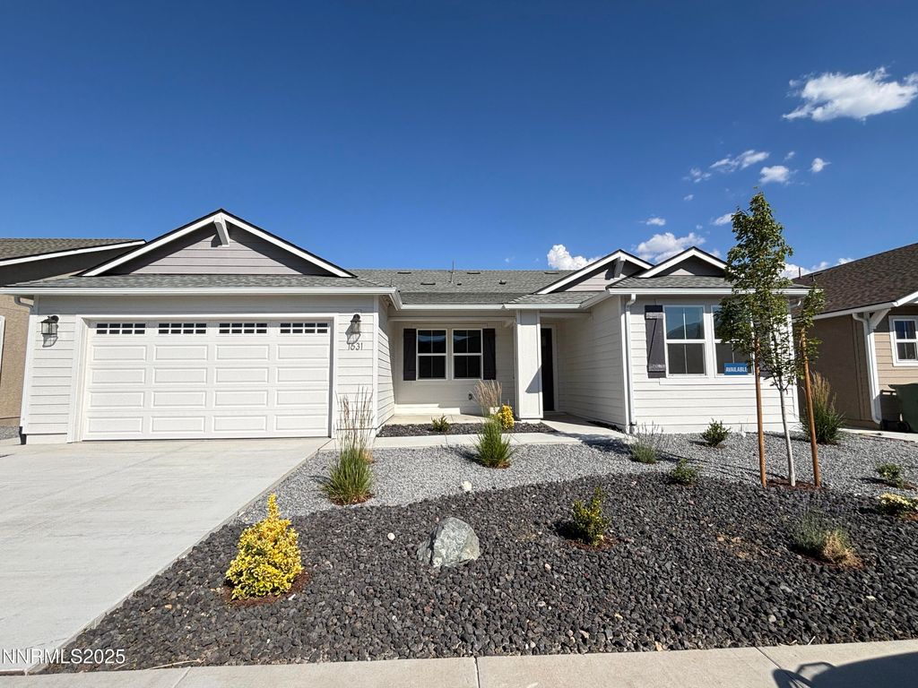 1631 Delta Downs Drive Homesite 52, Minden, NV 89423