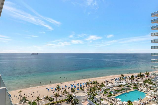 525 N Fort Lauderdale Beach Boulevard 1605, Fort Lauderdale, FL 33304