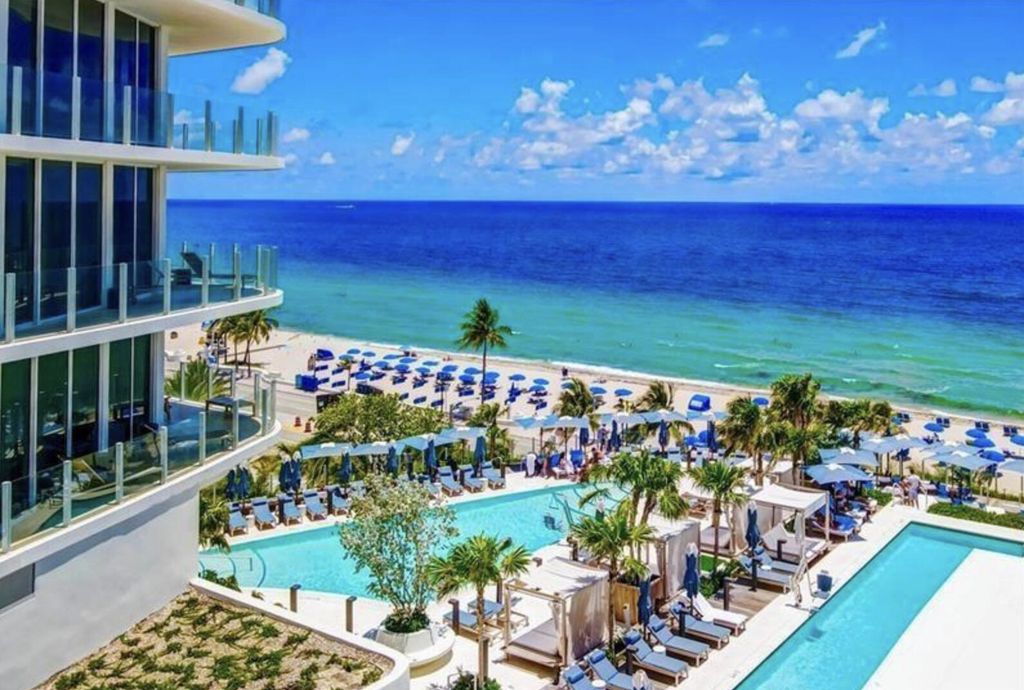 525 N Fort Lauderdale Beach Boulevard 1605, Fort Lauderdale, FL 33304