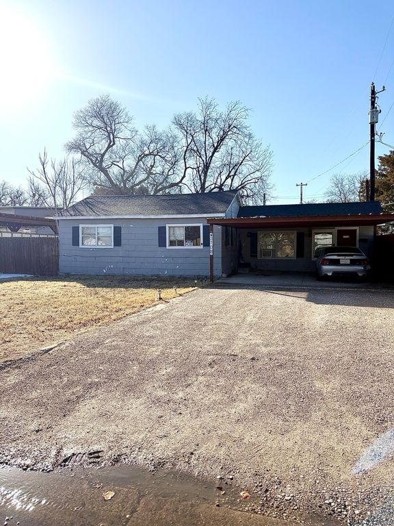 3708 Elgin Avenue, Lubbock, TX 79413