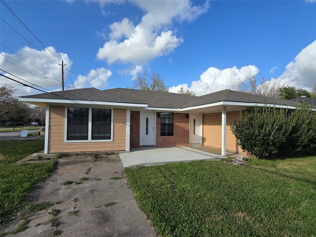 8703 Berndale Street, Houston, TX 77029