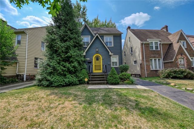 3534 Cedarbrook Road, University Heights, OH 44118