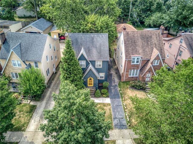 3534 Cedarbrook Road, University Heights, OH 44118