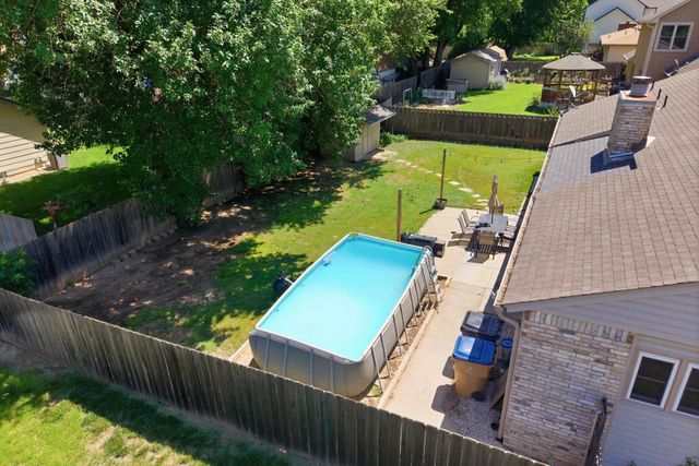 1300 E Cresthill Rd, Derby, KS 67037