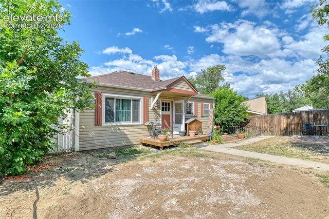 1119 W Kiowa Street, Colorado Springs, CO 80904