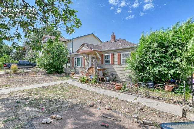 1119 W Kiowa Street, Colorado Springs, CO 80904