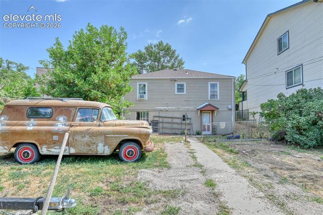 1119 W Kiowa Street, Colorado Springs, CO 80904