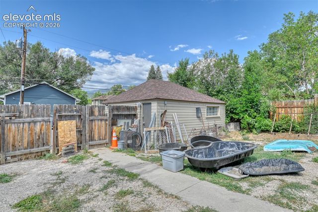 1119 W Kiowa Street, Colorado Springs, CO 80904