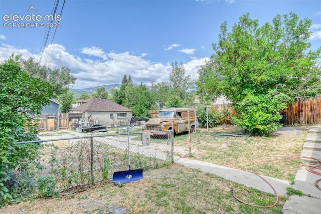 1119 W Kiowa Street, Colorado Springs, CO 80904