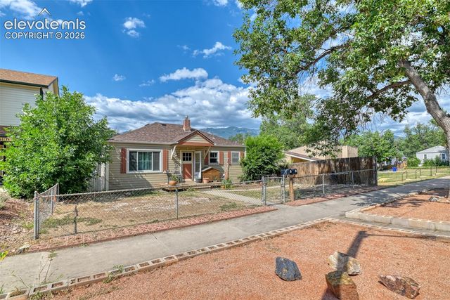 1119 W Kiowa Street, Colorado Springs, CO 80904