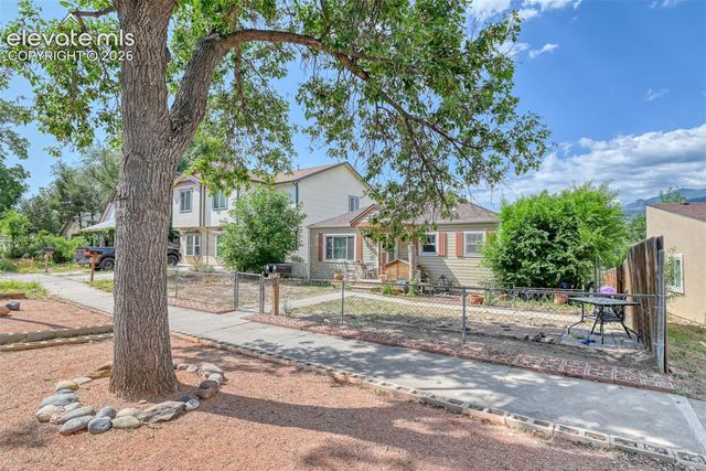 1119 W Kiowa Street, Colorado Springs, CO 80904