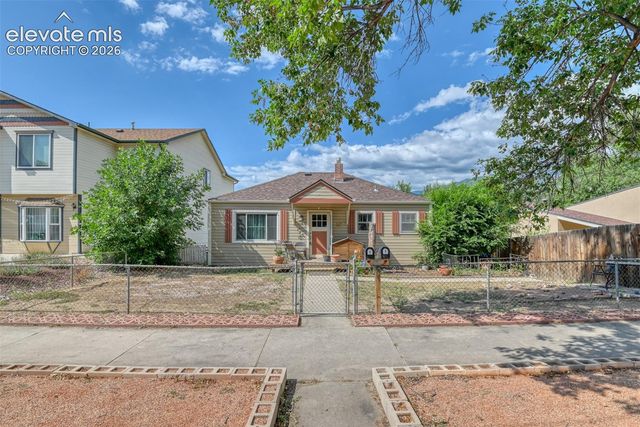 1119 W Kiowa Street, Colorado Springs, CO 80904