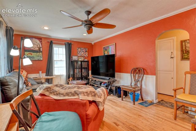 1119 W Kiowa Street, Colorado Springs, CO 80904