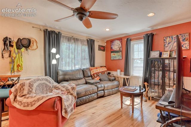 1119 W Kiowa Street, Colorado Springs, CO 80904